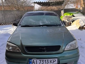 Авто Opel Astra 2000 № 8564797