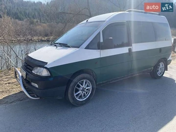 Авто Peugeot Expert 1999 № 8564799