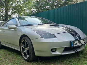 Авто Toyota Celica 2000 № 8564801