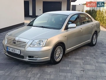 Авто Toyota Avensis 2003 № 8564803