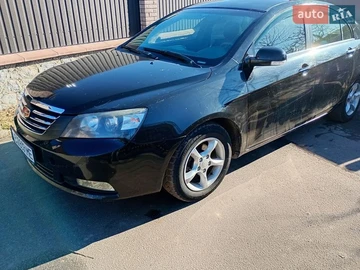 Авто Geely Emgrand 7 Ec7  2013 № 8564804