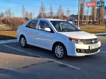 Авто Geely Gc6 2014 № 8564805