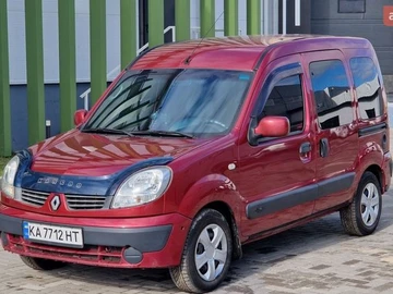 Авто Renault Kangoo 2006 № 8564806