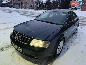 Авто Audi A6 2000 № 8564808