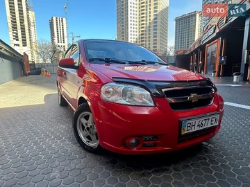 Авто Chevrolet Aveo 2008 № 8564809