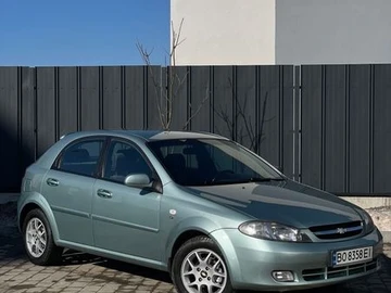 Авто Chevrolet Lacetti 2007 № 8564812