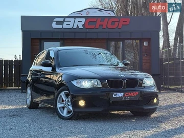 Авто BMW 1 Series 2004 № 8564813