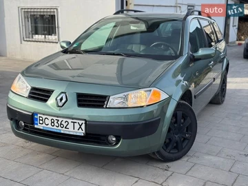 Авто Renault Megane 2005 № 8564815