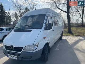 Авто Mercedes Sprinter 2004 № 8564817