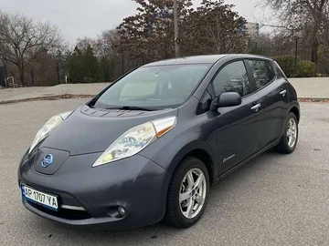 Авто Nissan Leaf 2013 № 8564819