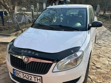 Авто Skoda Fabia 2009 № 8564820