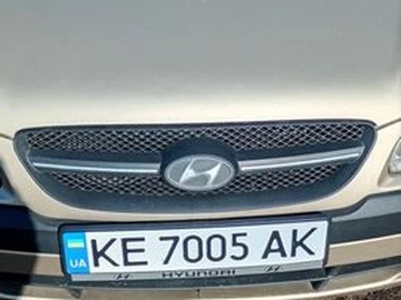 Авто Hyundai Getz 2008 № 8564821