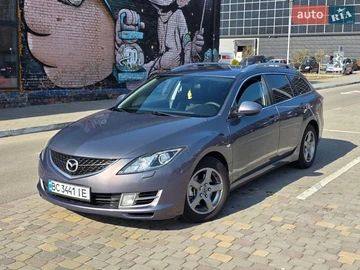 Авто Mazda 6 2008 № 8564822
