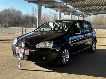 Авто Volkswagen Golf 2007 № 8564823