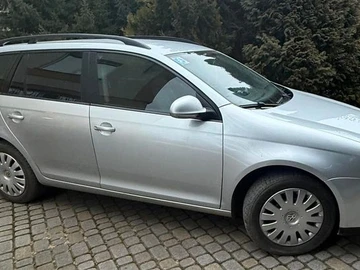 Авто Volkswagen Golf 2008 № 8564825