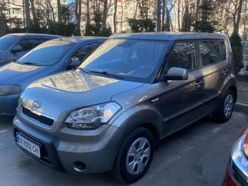 Авто KIA Soul 2011 № 8564826