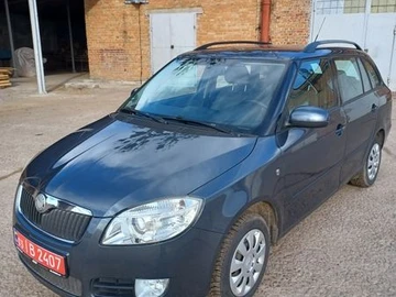 Авто Skoda Fabia 2009 № 8564829