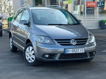 Авто Volkswagen Golf Plus 2007 № 8564831