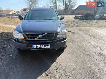 Авто Volvo Xc90 2006 № 8564832