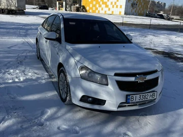 Авто Chevrolet Cruze 2012 № 8564833