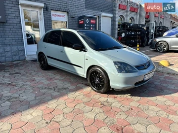 Авто Honda Civic 2003 № 8564837