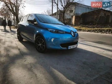 Авто Renault Zoe 2016 № 8564838