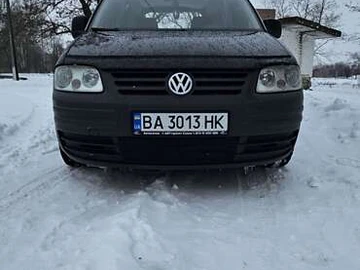 Авто Volkswagen Caddy 2005 № 8564887