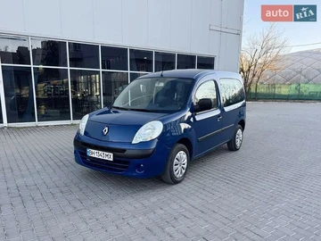 Авто Renault Kangoo 2009 № 8564890