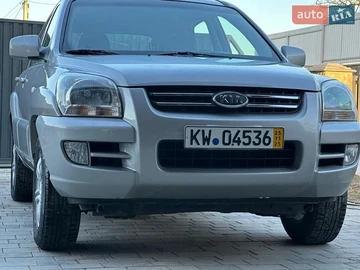 Авто KIA Sportage 2006 № 8564891