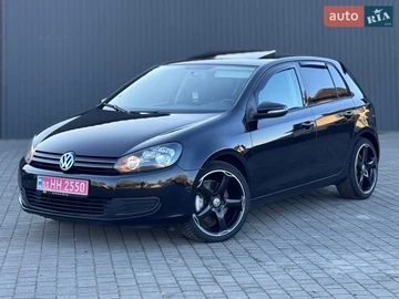Авто Volkswagen Golf 2010 № 8564892
