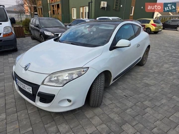Авто Renault Megane 2011 № 8564893