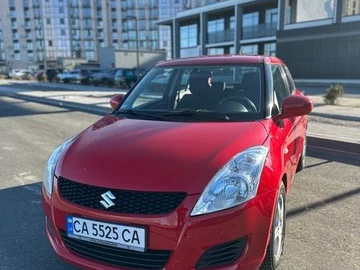 Авто Suzuki Swift 2011 № 8564894