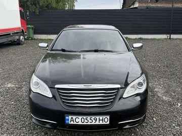 Авто Chrysler 200 2012 № 8564896
