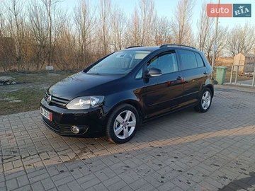 Авто Volkswagen Golf Plus 2011 № 8564897