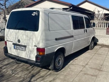 Авто Volkswagen Transporter 2003 № 8564898