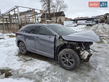 Авто Lexus Rx 2017 № 8564900