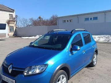 Авто Renault Sandero Stepway 2014 № 8564902