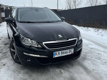 Авто Peugeot 308 2015 № 8564903