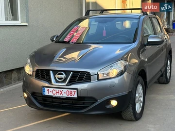 Авто Nissan Qashqai 2012 № 8564905