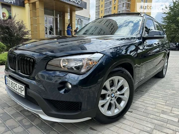 Авто BMW X1 2014 № 8564908
