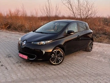 Авто Renault Zoe 2017 № 8564910