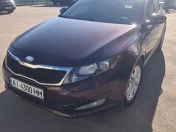 Авто KIA Optima 2013 № 8564914