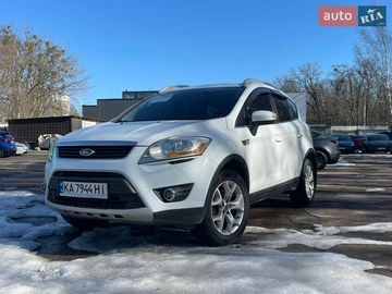 Авто Ford Kuga 2012 № 8564915