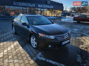 Авто Honda Accord 2011 № 8564917