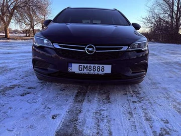 Авто Opel Astra 2017 № 8564918