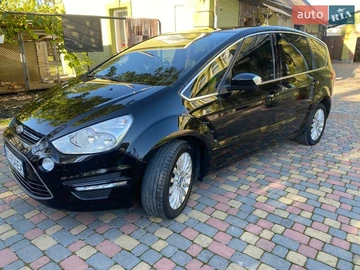Авто Ford S-Max 2013 № 8564919