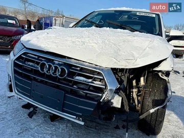 Авто Audi Q5 2017 № 8564982