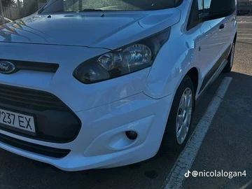 Авто Ford Transit Connect 2017 № 8564984