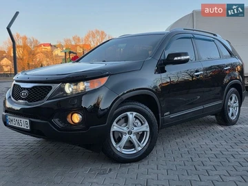 Авто KIA Sorento 2011 № 8564987
