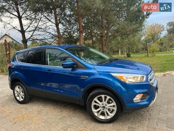 Авто Ford Escape 2017 № 8564989